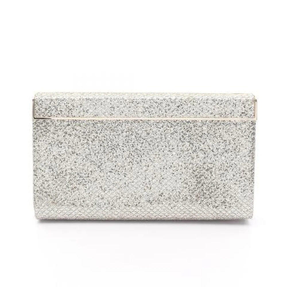 Pre-owned > Pre-owned Bags > Pre-owned Clutches - - Jimmy Choo Pre-owned - Modalova