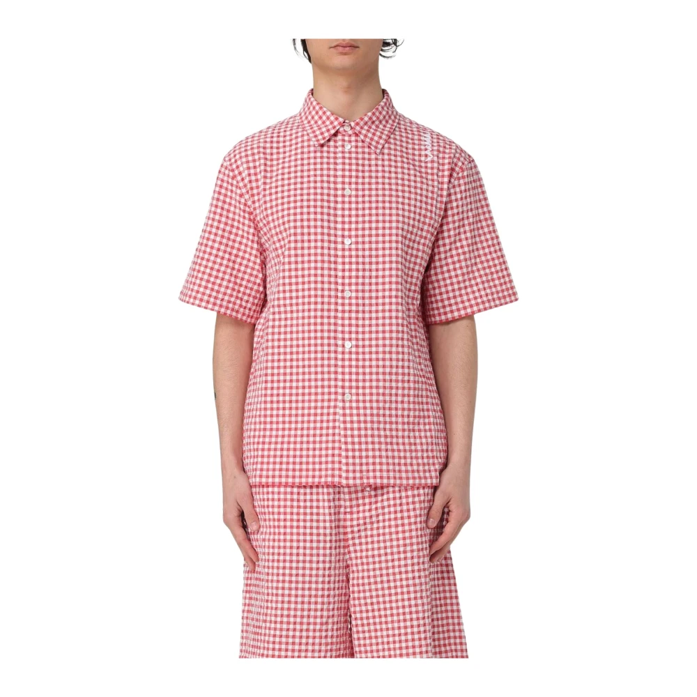Shirts > Short Sleeve Shirts - - Marni - Modalova