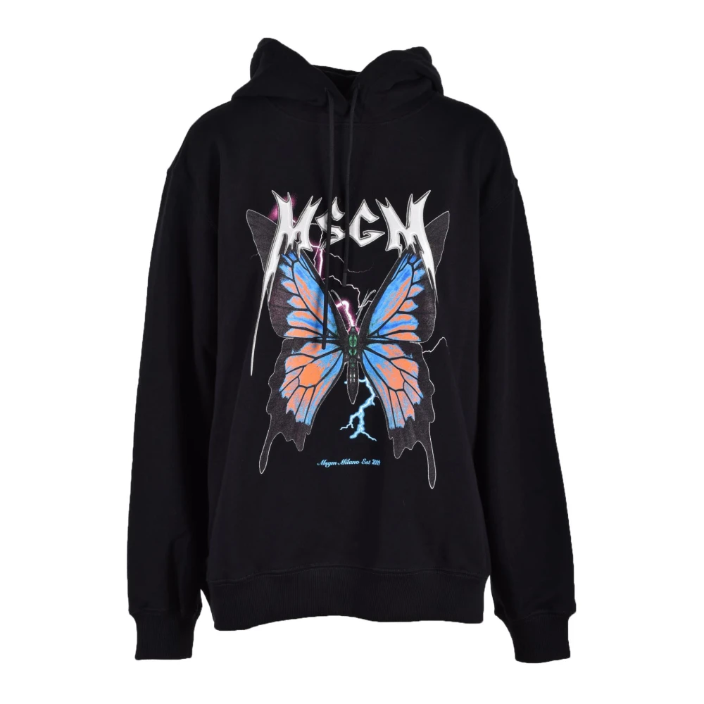 Sweatshirts & Hoodies > Hoodies - - Msgm - Modalova