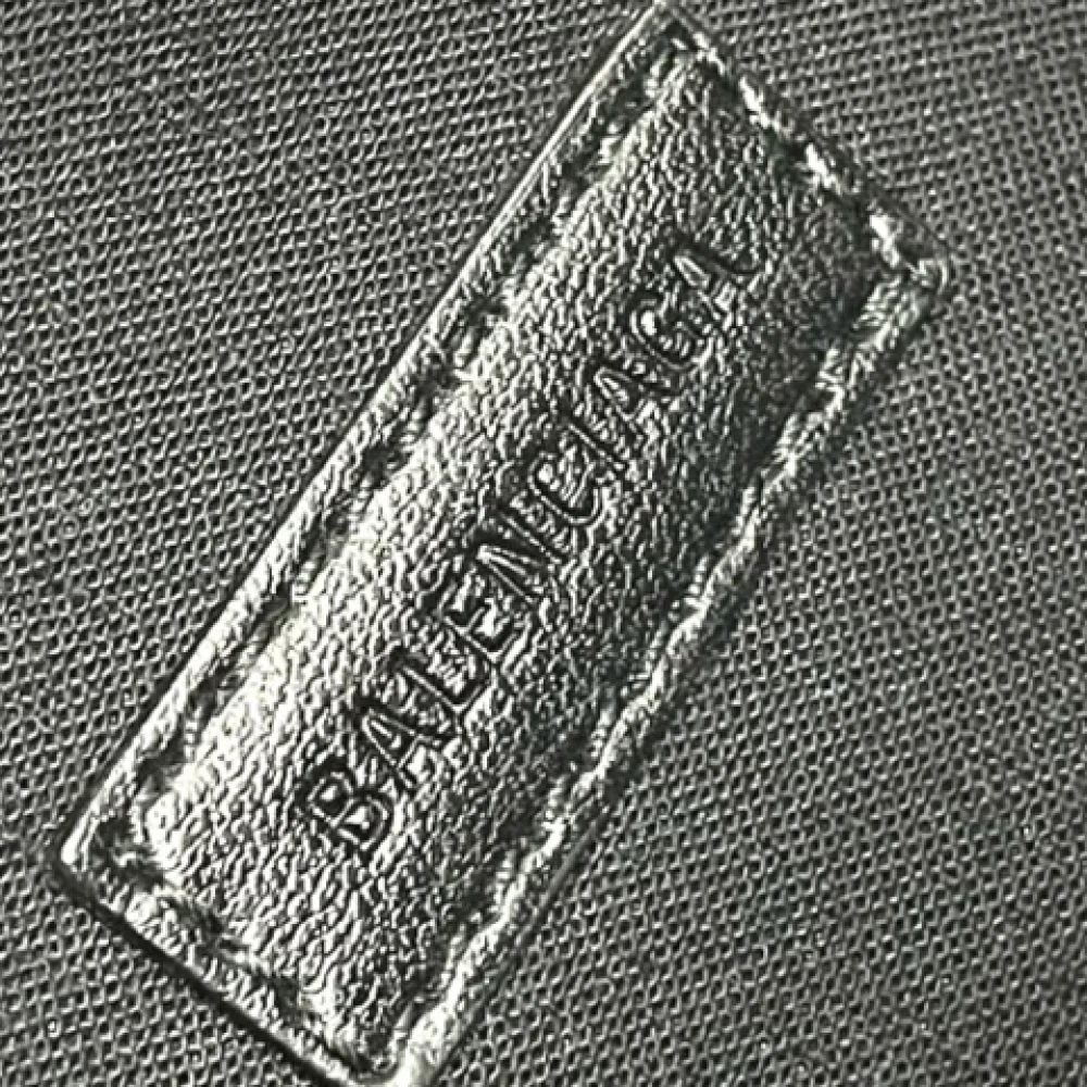 Balenciaga Vintage Pre-owned Fabric balenciaga-bags Gray Dames