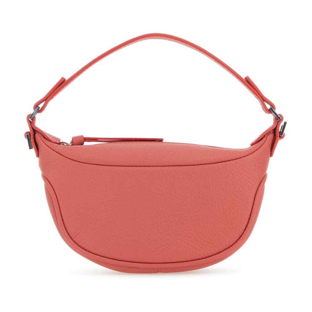 ハンドバッグ by FAR HAND BAG (22CRMICAAQAPFLSMA AQUA) ADAM ET ROPÉ FEMME(アダム エ ロペ ファム) / 【HVISK】ARCADIA