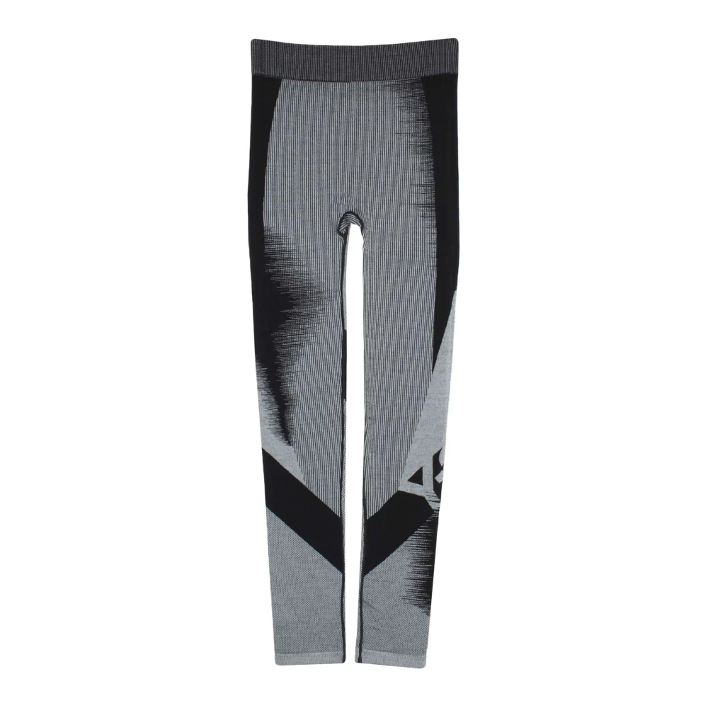 Y-3 - Trousers > Leggings - Gray - Y-3 - Modalova