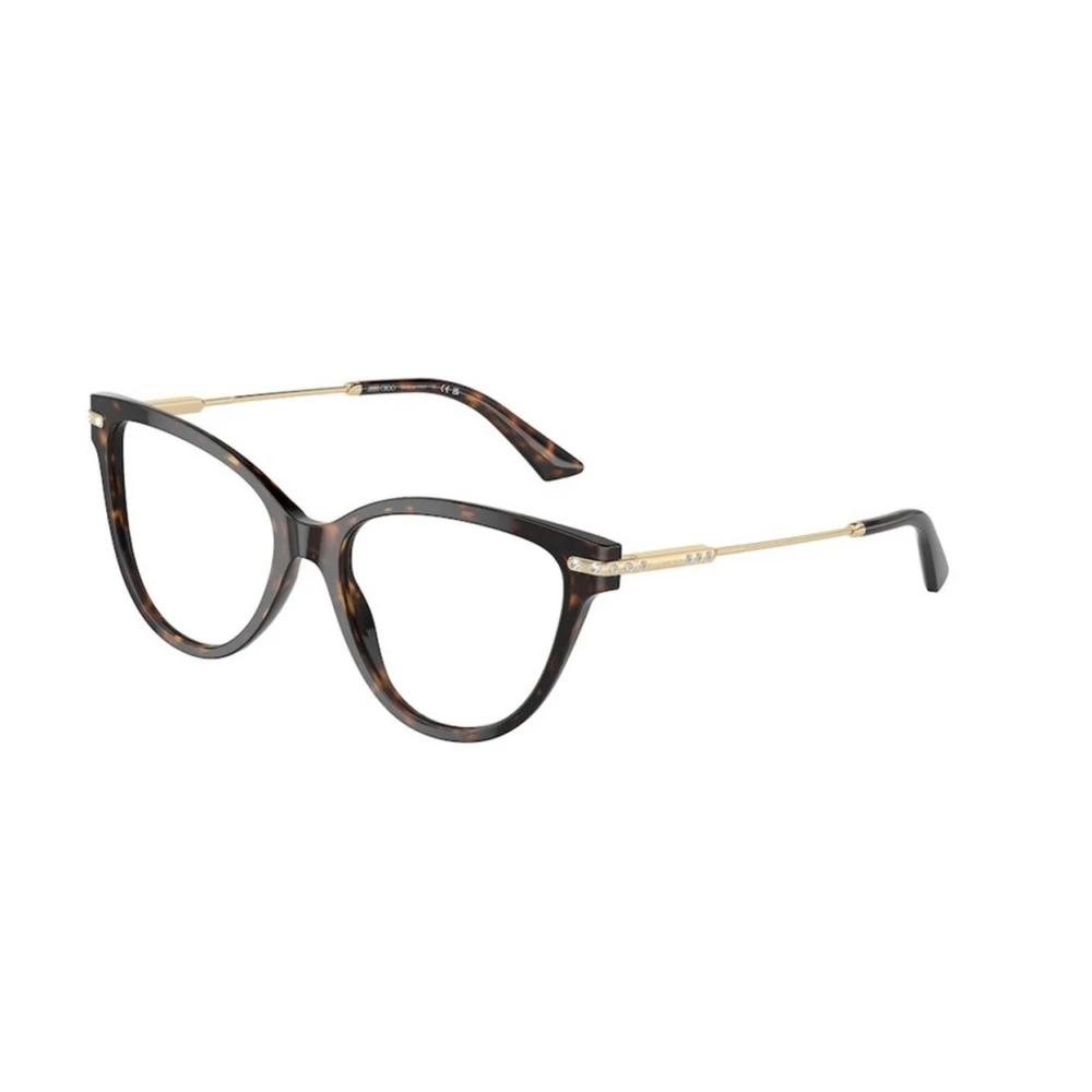 Jimmy Choo Unisex Brown Glasses, 54 Mm, Model Sunglasses