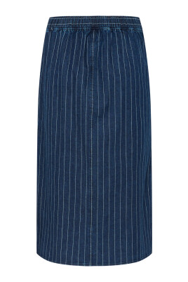 jupe-en-denim-a-rayures