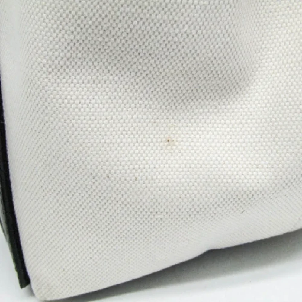 Balenciaga Vintage Pre-owned Leather balenciaga-bags White Dames