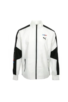 Klassisk BMW Jacka Herr Track Top