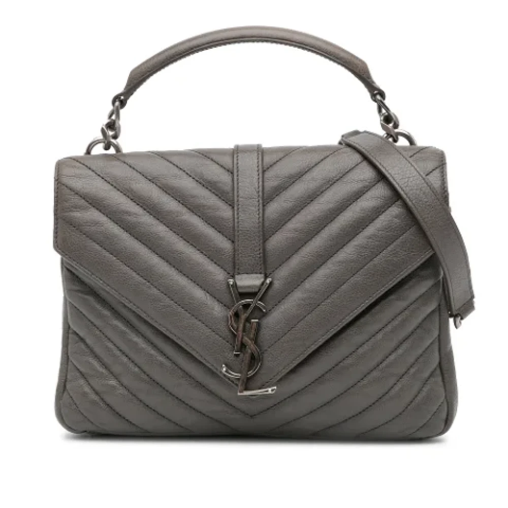 Pre-owned > Pre-owned Bags > Pre-owned Handbags - - Saint Laurent Vintage - Modalova