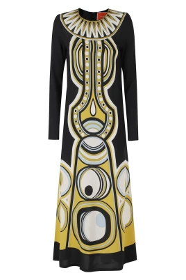 Swing Sanctuary Dress