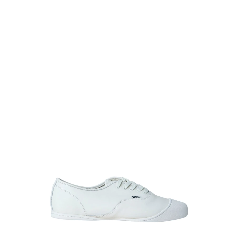 Vans Women's White Authentic Prima - Sneakers - 5 Uk - Shoes
