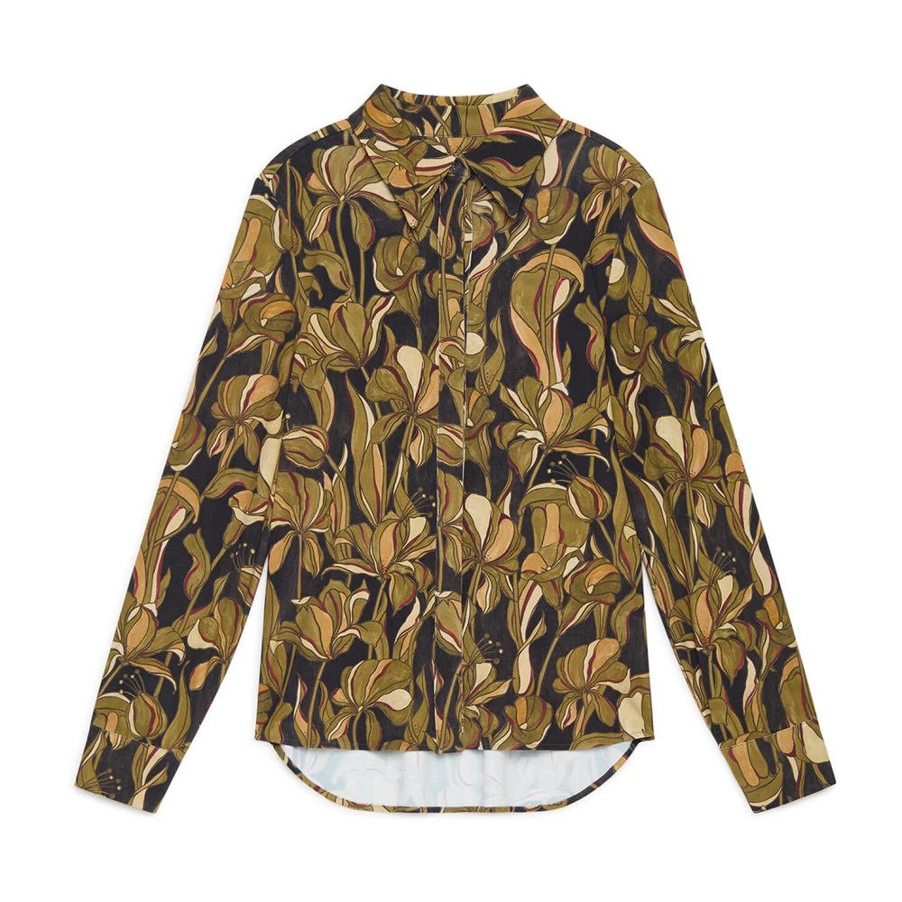 Maliparmi Women's Lily's Ballet Shirt