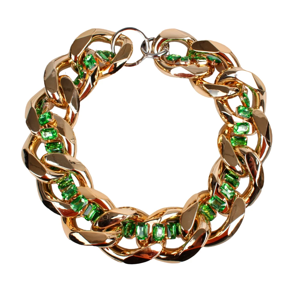 Accessories > Jewellery > Necklaces - - Gianluca Capannolo - Modalova