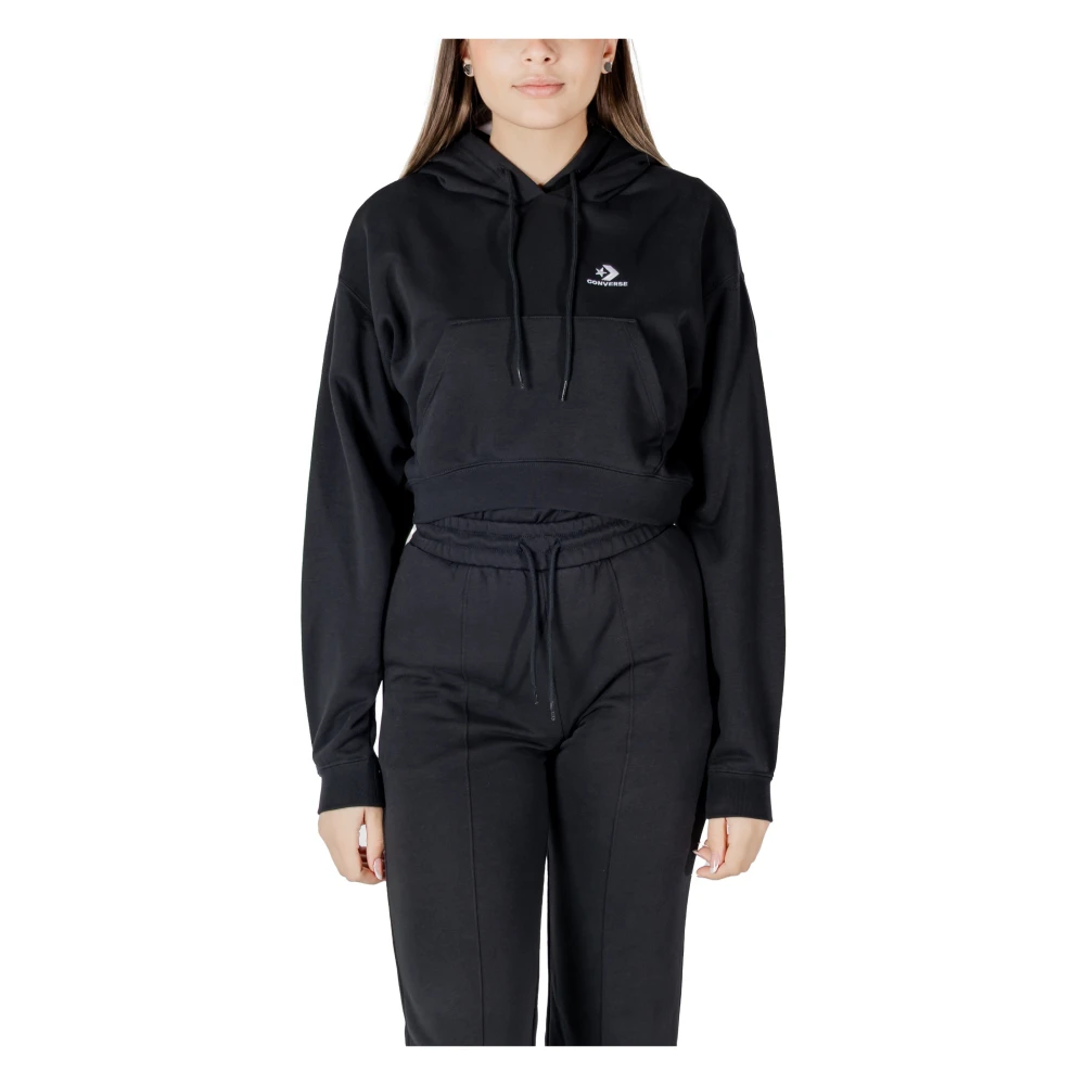 Sweatshirts & Hoodies > Hoodies - - Converse - Modalova