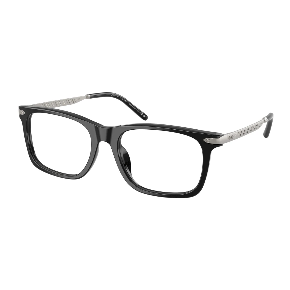 Ralph Lauren Men's Black Occhiali Da Vista