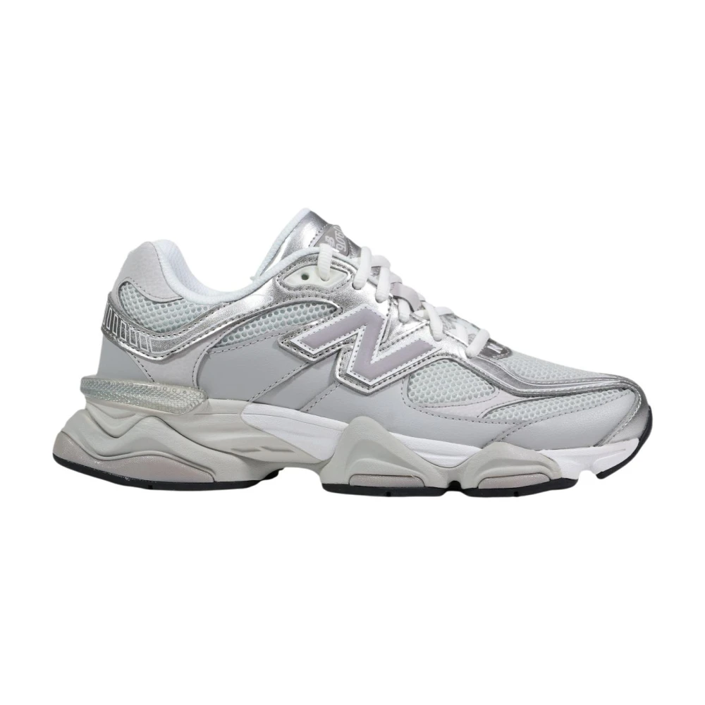 New Balance Men's Gray 9060 Trainers - Sneakers - 4 Uk - Shoes