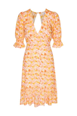 Koko Short Dress