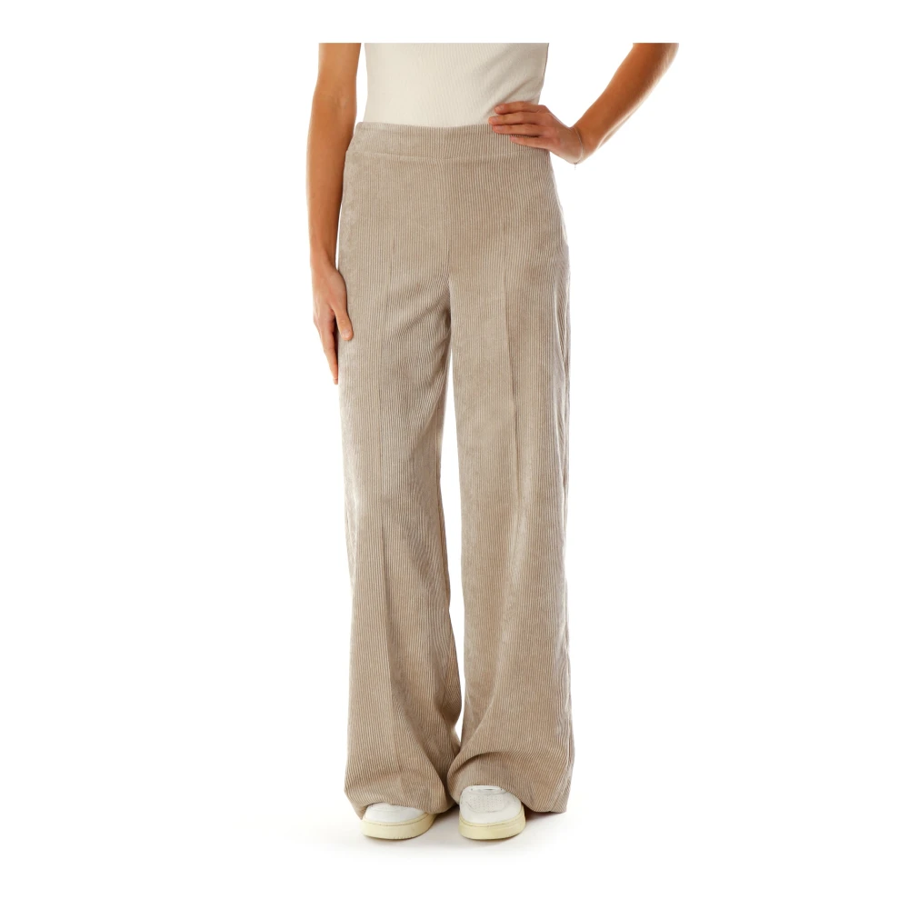 Trousers > Wide Trousers - - Drykorn - Modalova