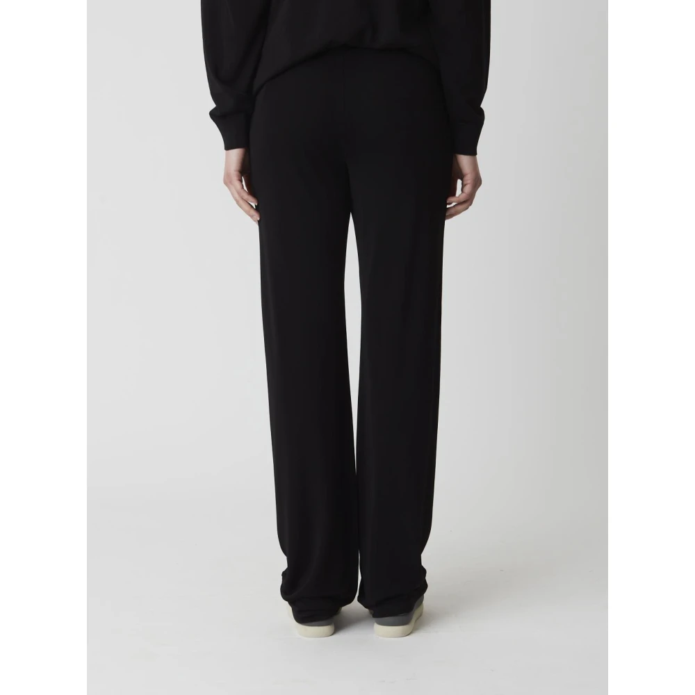 Alpha Studio Jersey Damesbroek Black Dames