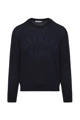 Cotton Knit Sweater