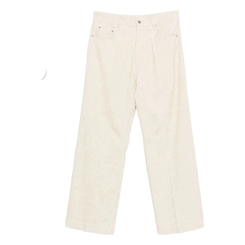 Jeans > Wide Jeans - - Rick Owens - Modalova
