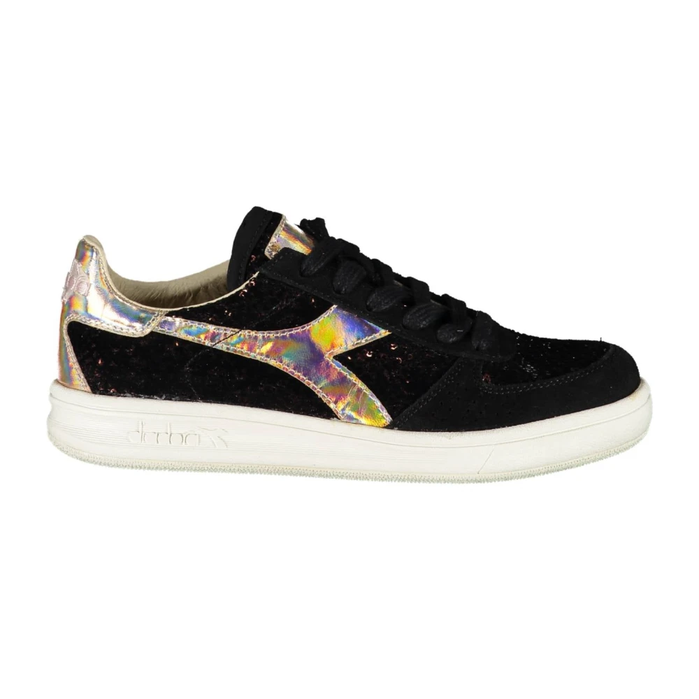Diadora Women's Black Shoes