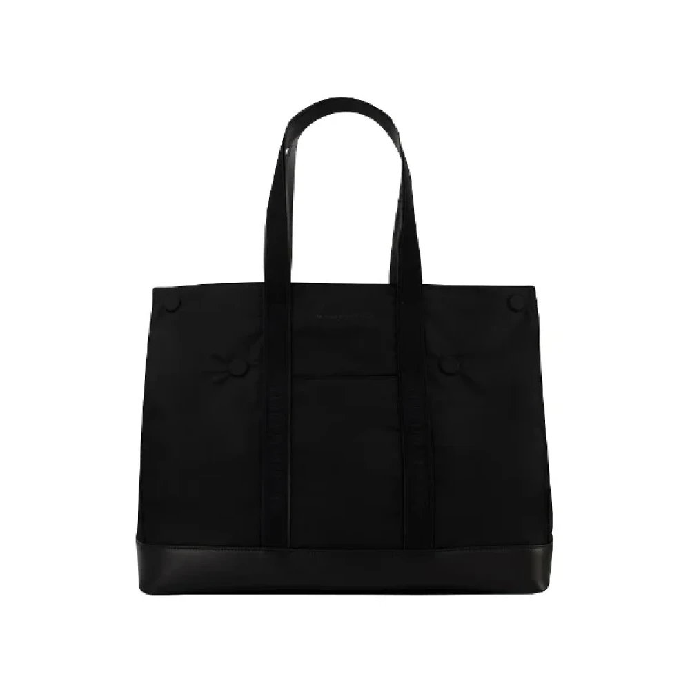 Alexander McQueen Pre-owned Fabric handbags Black Dames