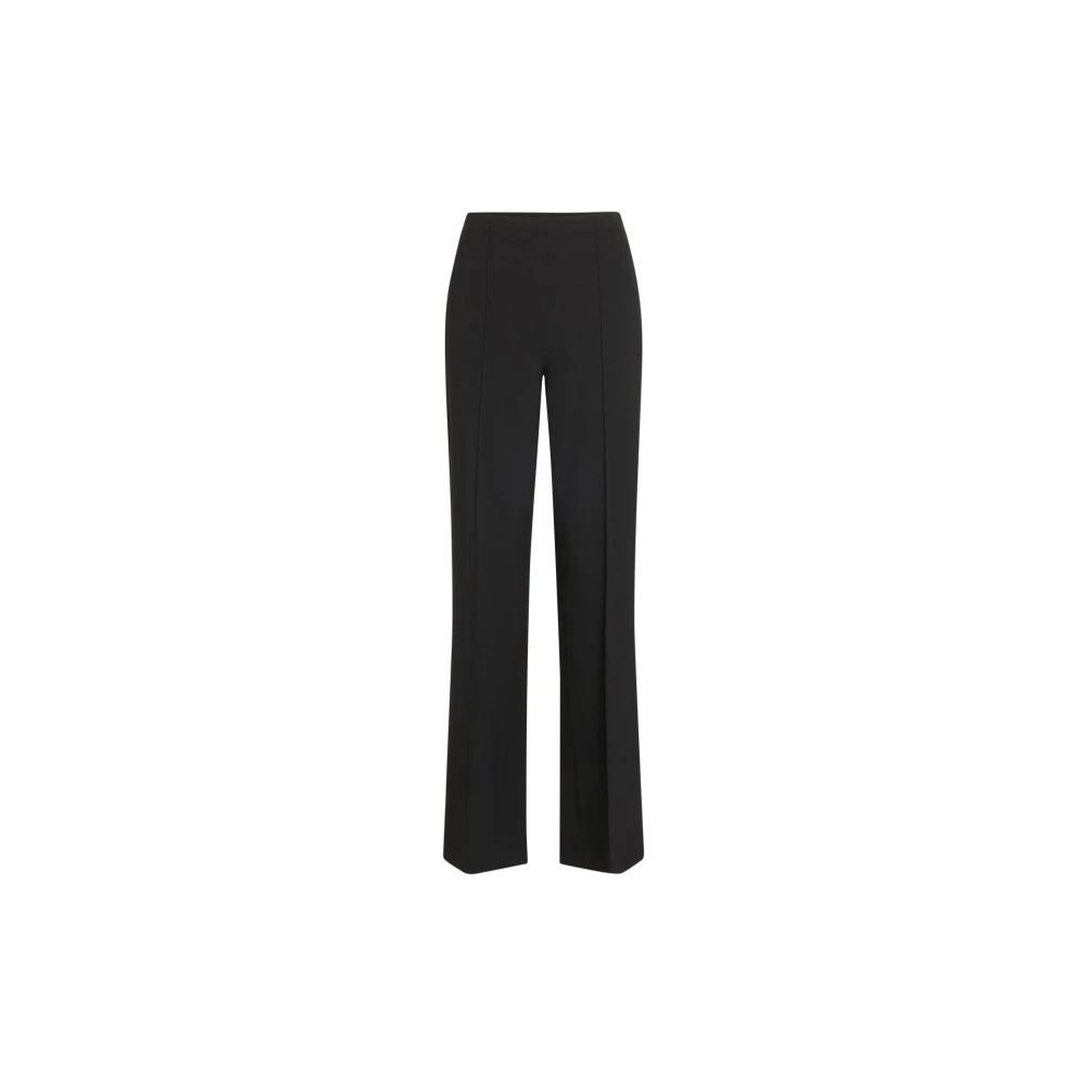 Trousers > Wide Trousers - - Mads Nørgaard - Modalova