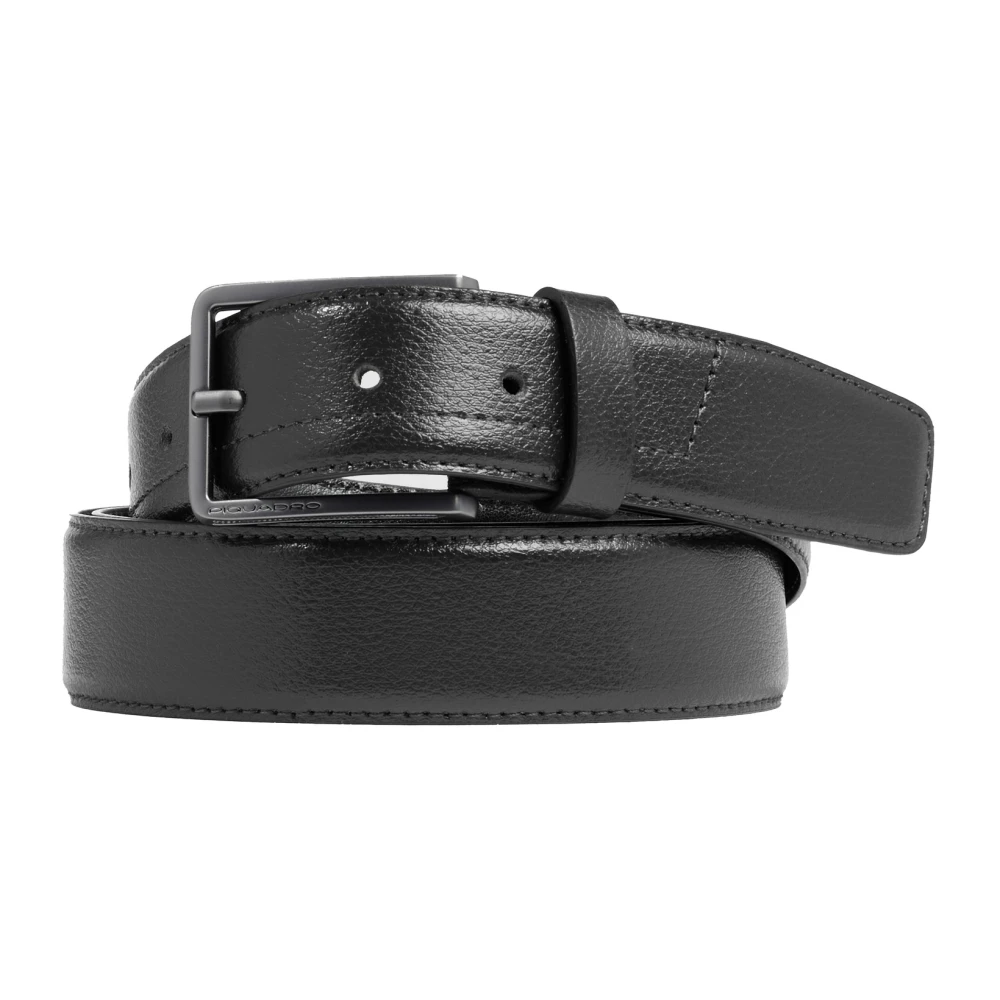 Piquadro Hombre Negro Accesorios, Talla: One Size