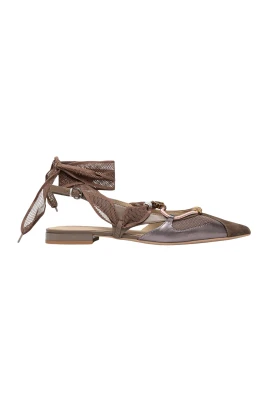 Gianira 30 Slingback Ballerinas