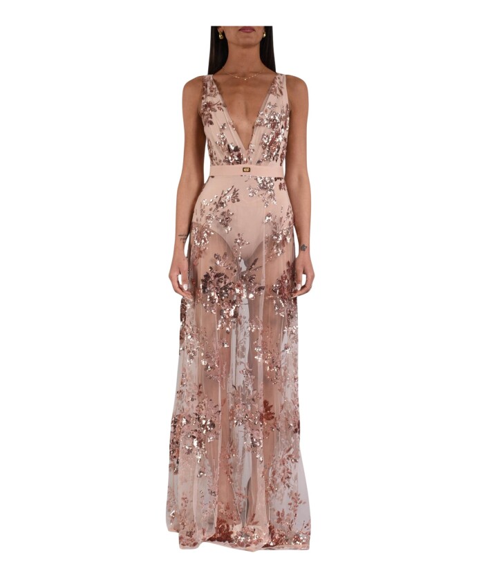 sequin-embroidered-long-dress