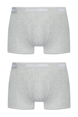 Märkesboxers 2-pack