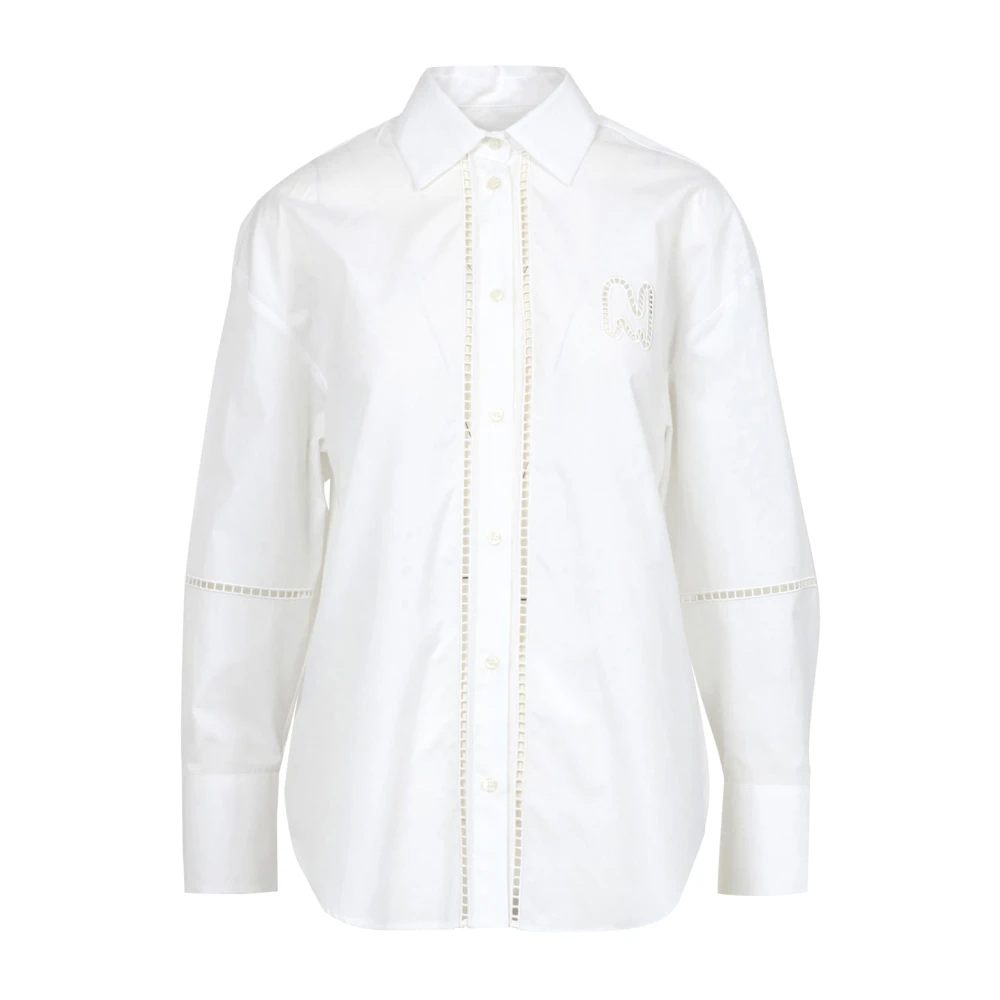 Blouses & Shirts > Shirts - - Msgm - Modalova