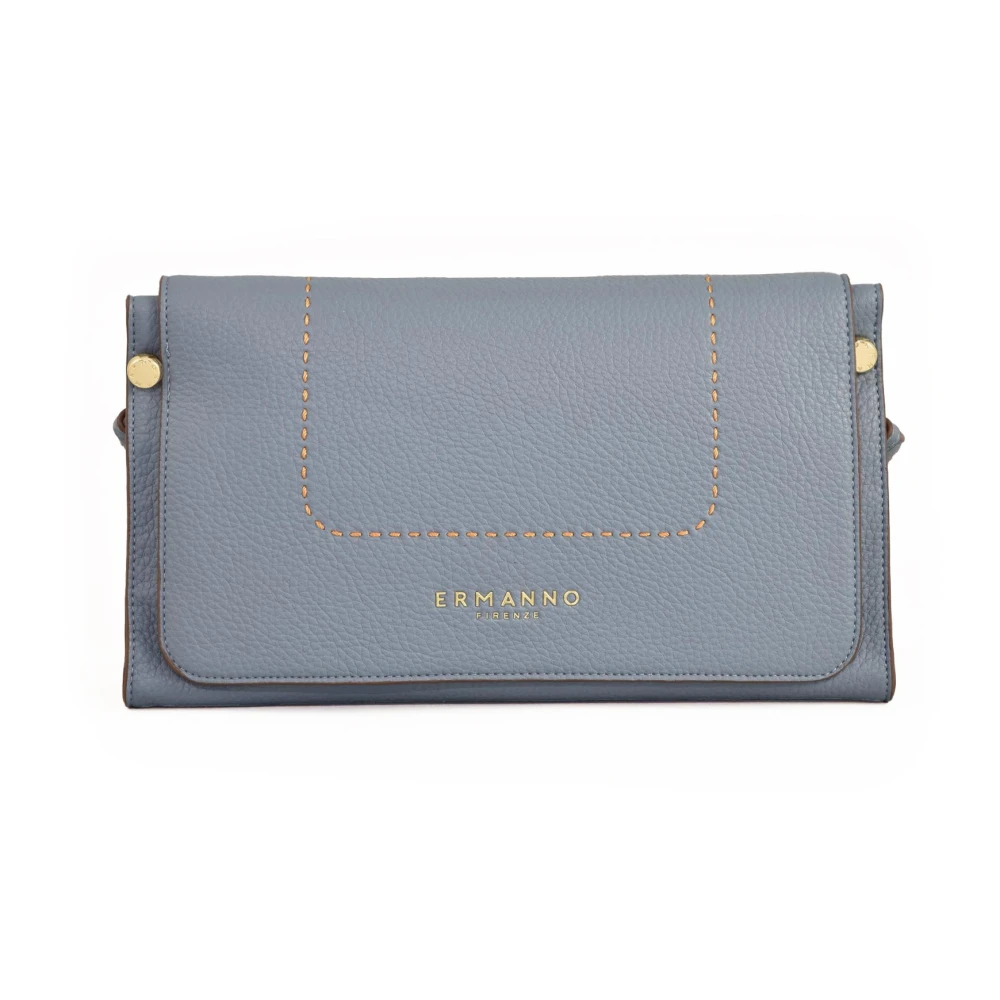 Ermanno Scervino Tas Blue Dames