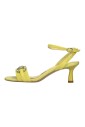 sandales-jaune