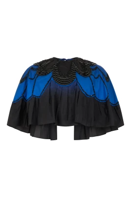 Bolero med paljetter