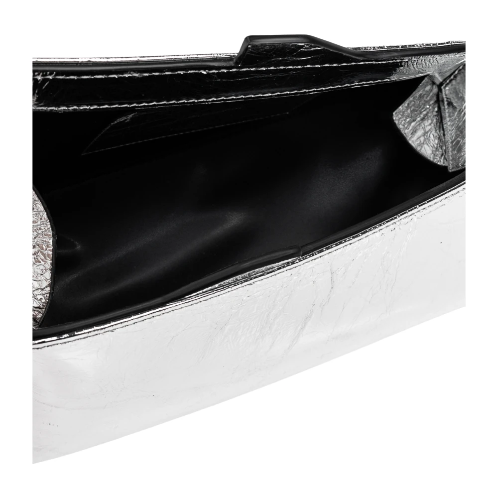 The Attico Clutch 8:30 PM Gray Dames