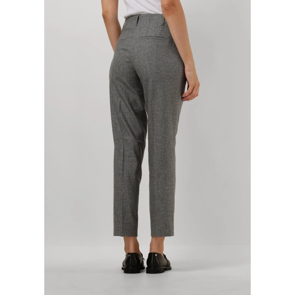 Fiveunits Grijze Broek Julia 438 Gray Dames