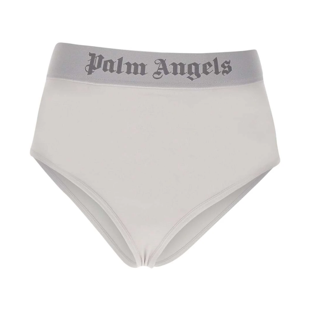 Palm Angels - Culottes - Blanc -