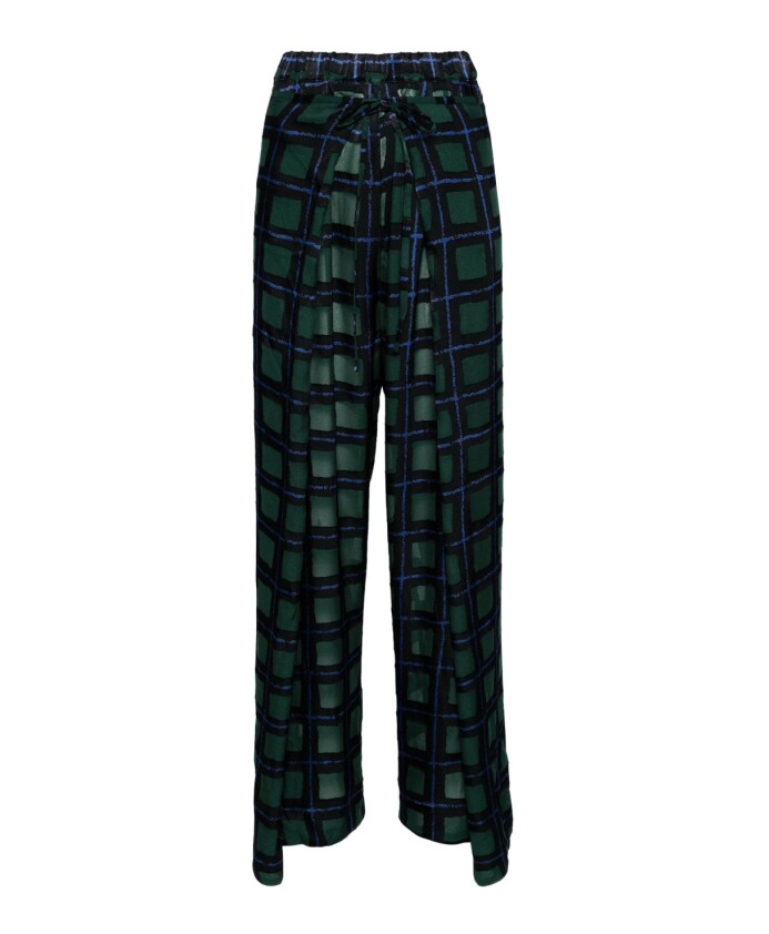 pantalon-large-a-carreaux
