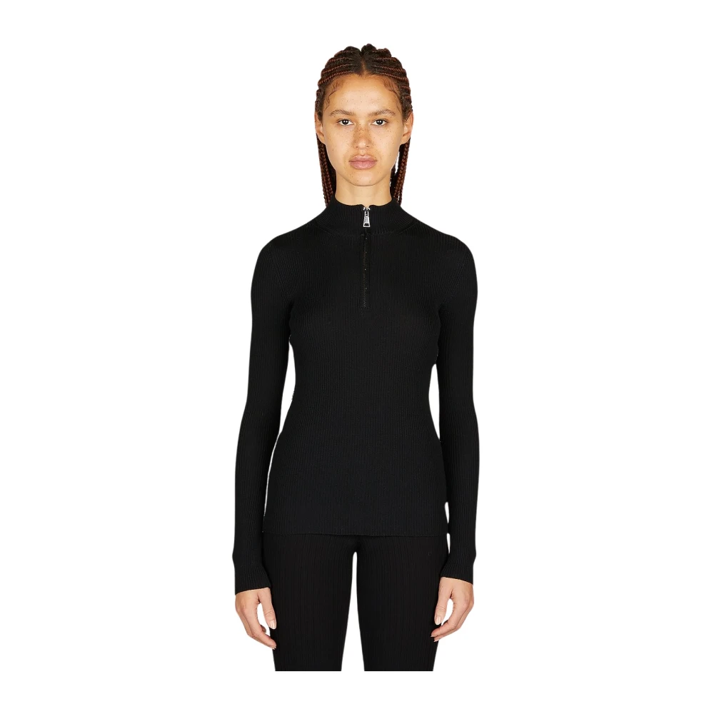 Moncler Knitwear Black, Dam