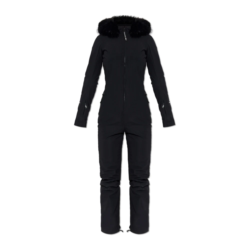 Balenciaga Jumpsuit uit de Skiwear collectie Black Dames