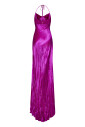 fuchsia-silk-dress-with-side-slit