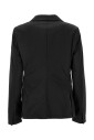 veste-noire-hydrofuge-a-boutons-pression