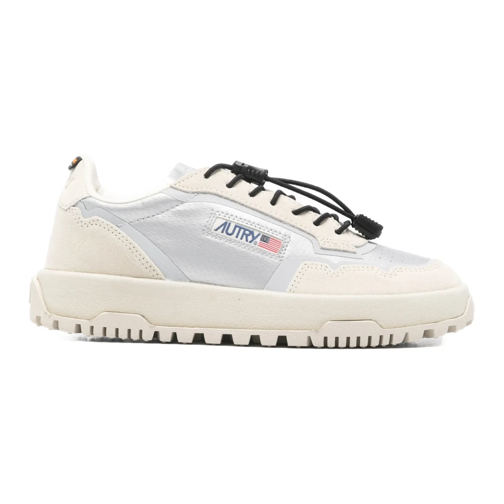 Autry Wildpace Sneaker Dames Schoenen Veelkleurig Multicolor