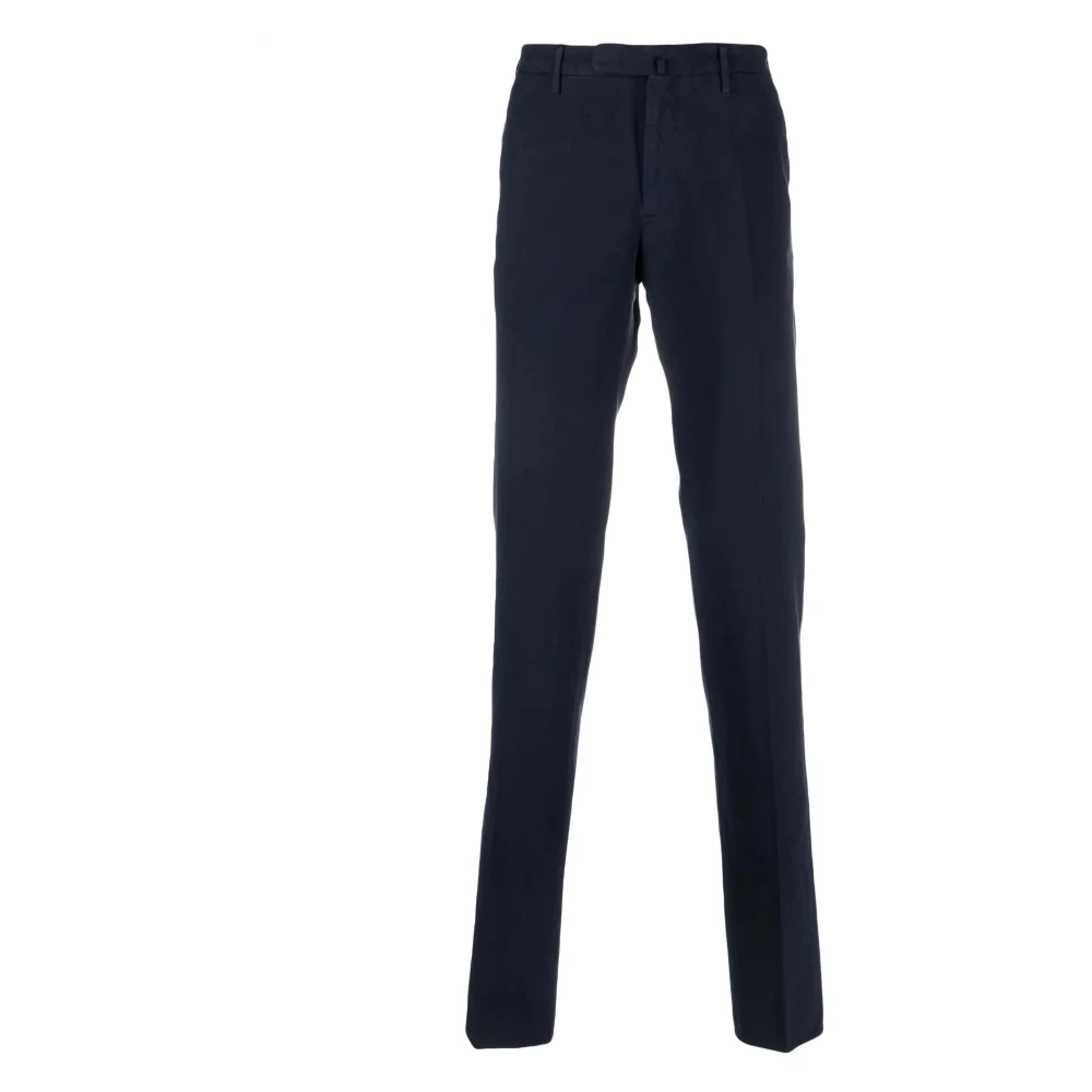 Trousers > Slim-fit Trousers - - Incotex - Modalova