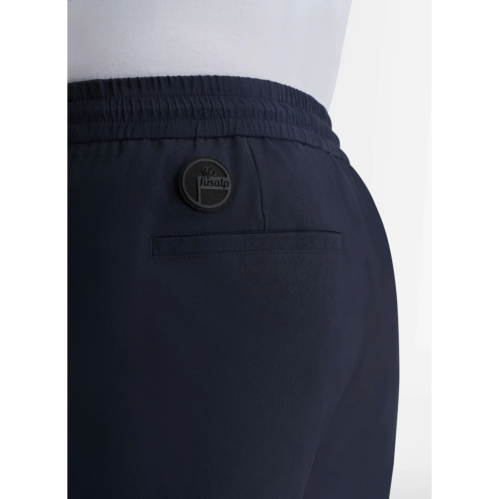 Fusalp Aymeric Broek Blue Heren