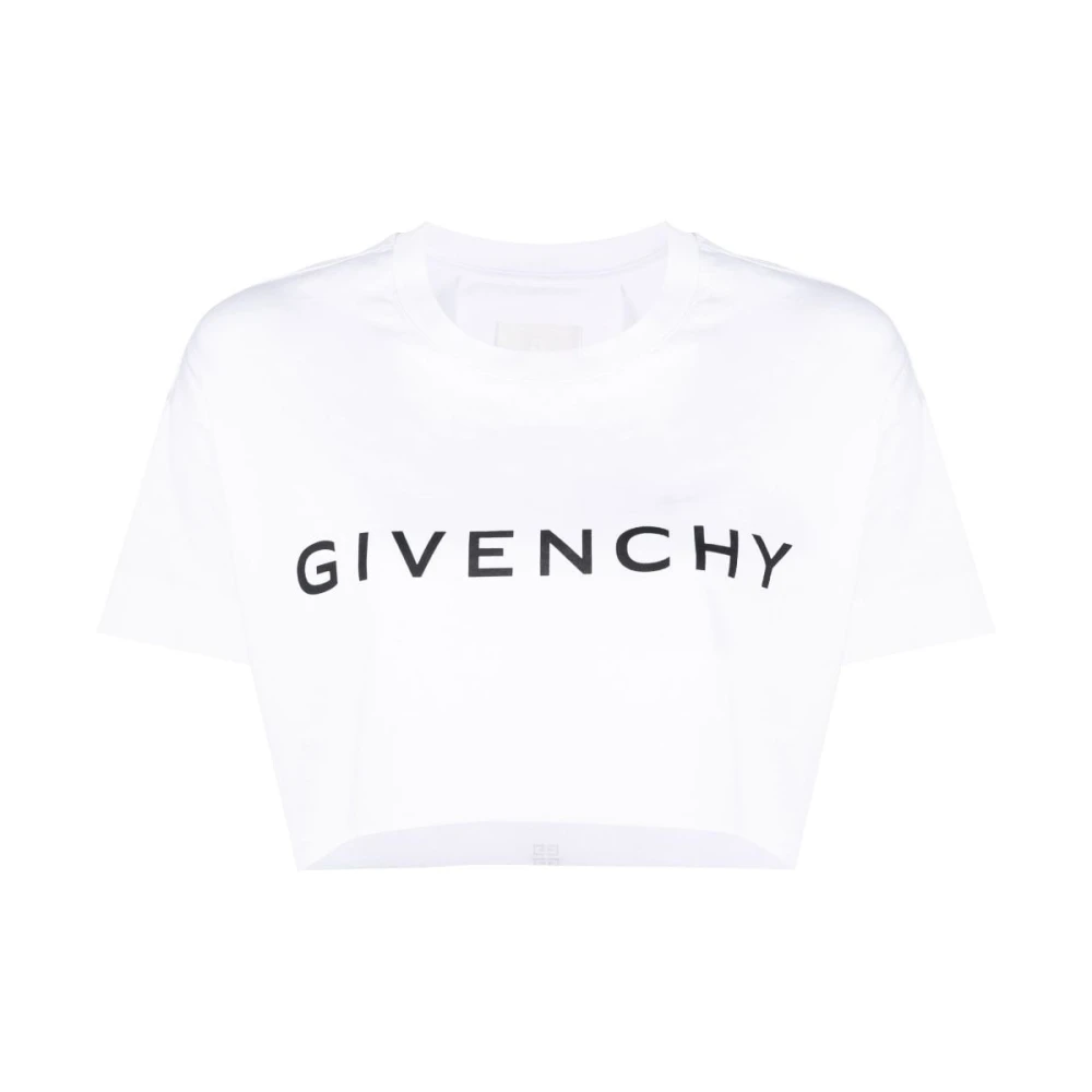 Givenchy T-Shirts White Dames
