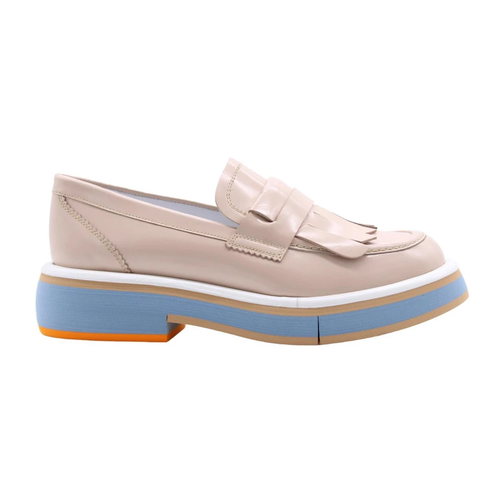 Shoes > Flats > Loafers - - Pertini - Modalova