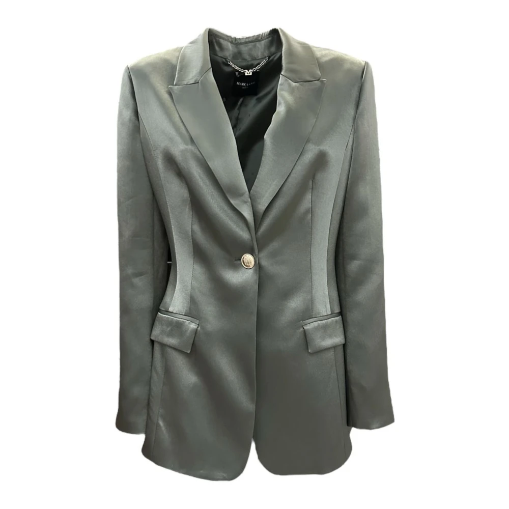 Guess - Jackets > Blazers - Green - Guess - Modalova
