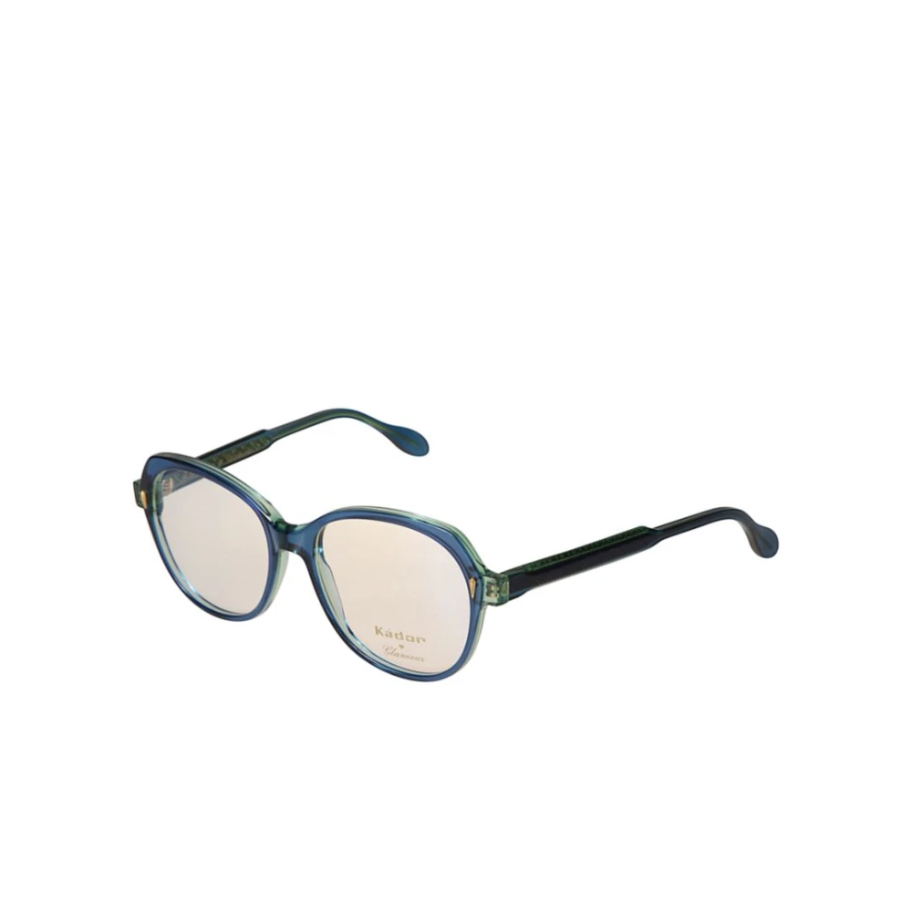 Kador Unisex Blue Sunglasses, 54 Mm, Aida Glamour Sunglasses
