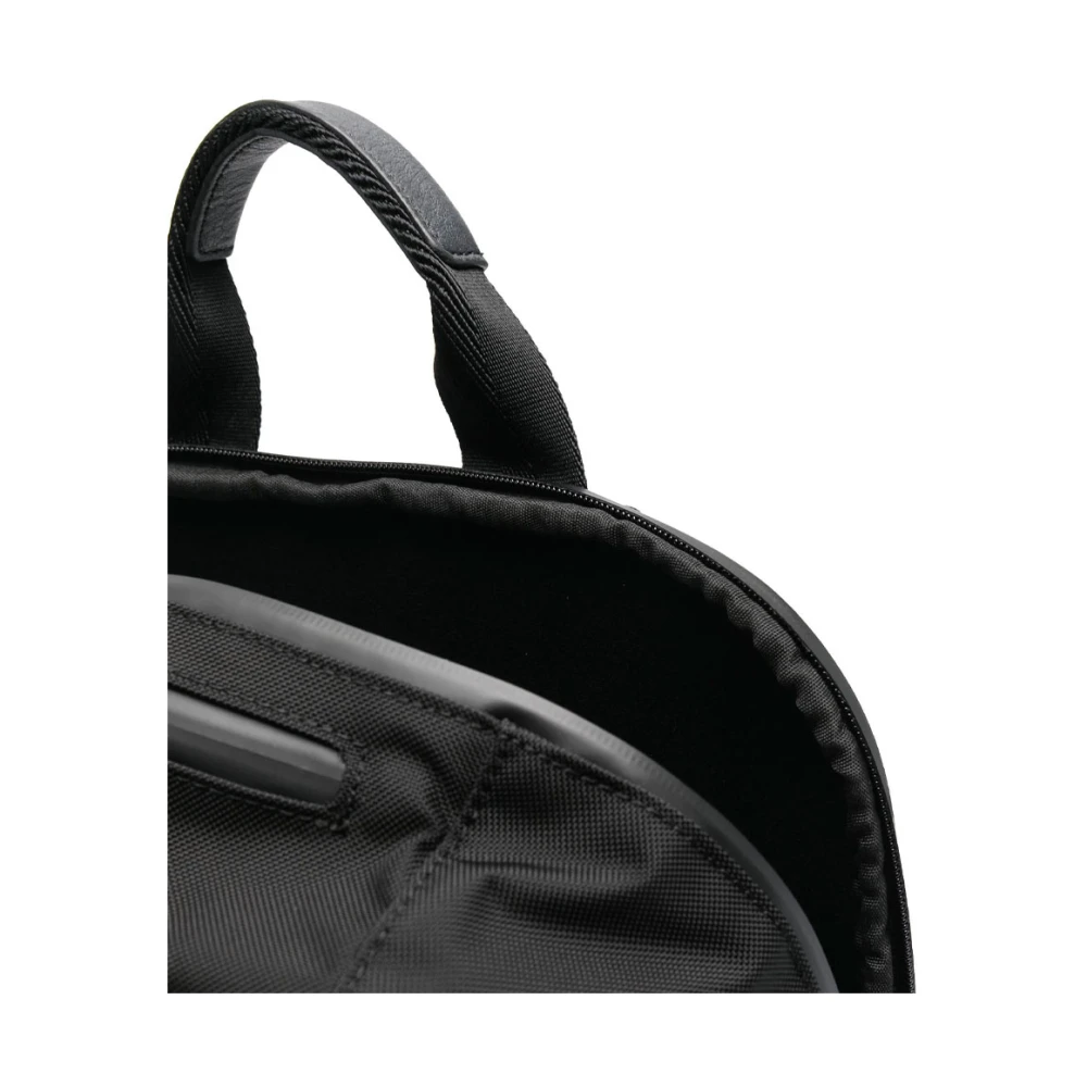 Premiata Ventura Rugzak Black Heren